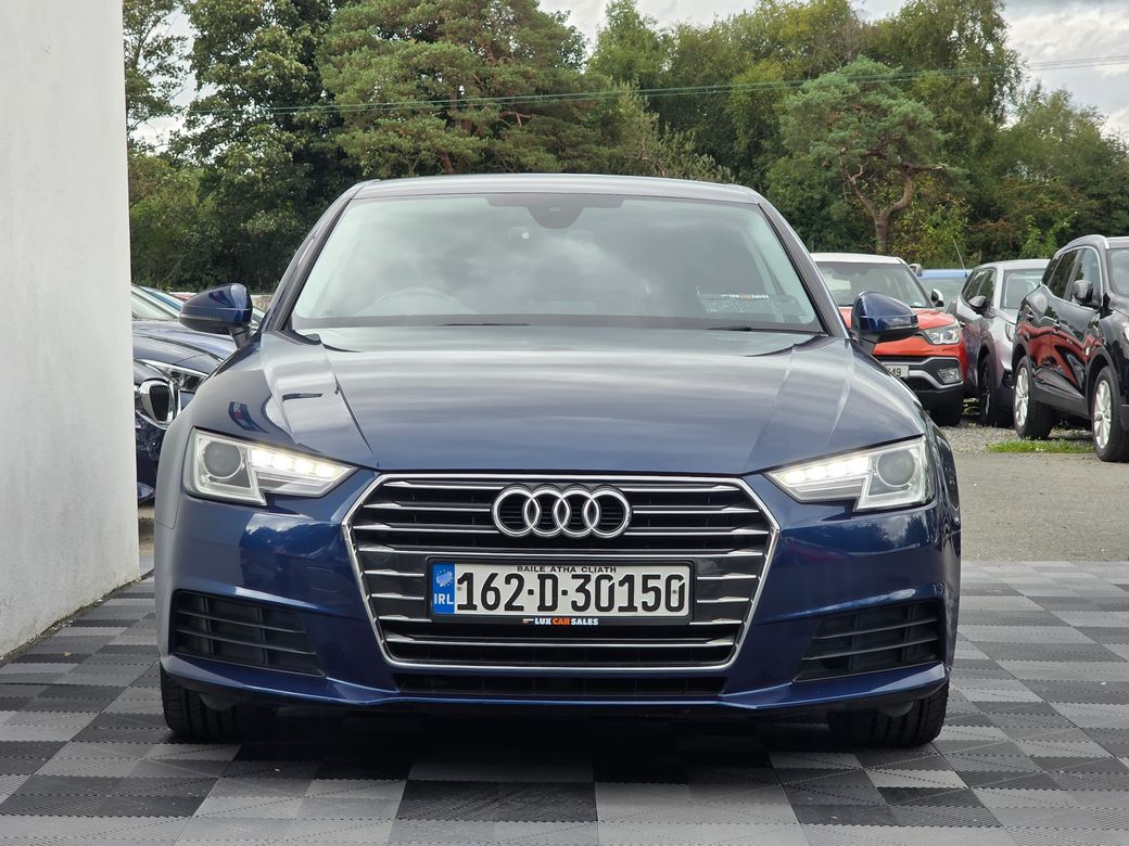 2016 Audi A4