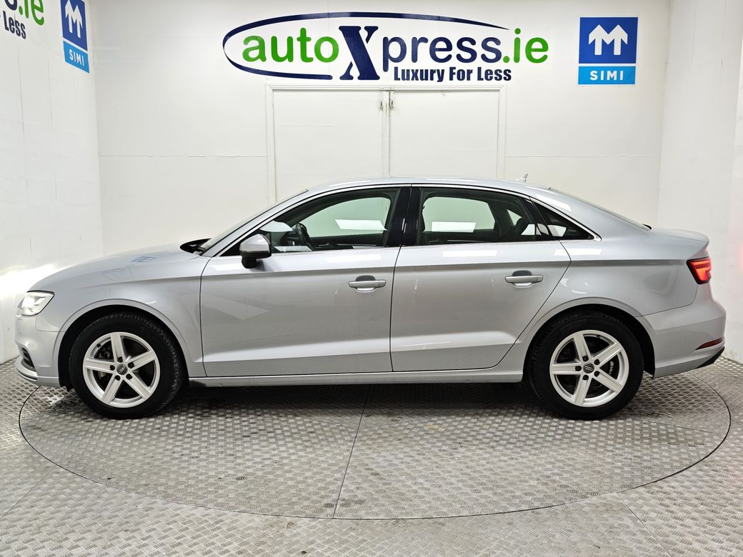 2017 Audi A3
