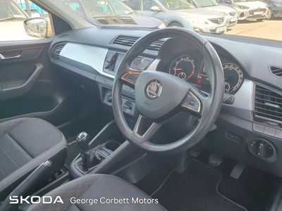 2019 Skoda Fabia