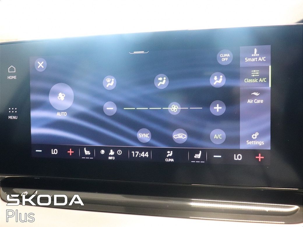2023 Skoda Octavia