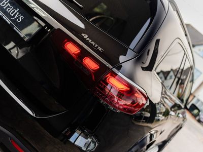 2026 Mercedes-Benz GLS Class