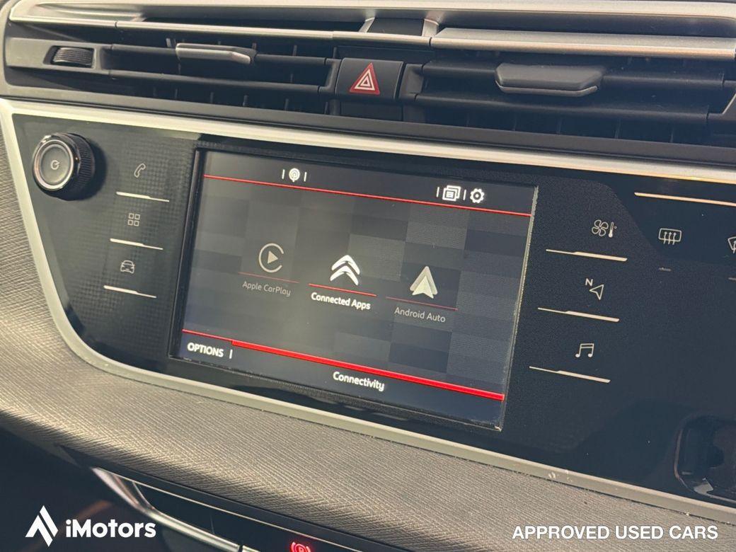 2022 Citroen C4 Grand Picasso