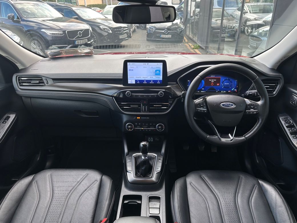 2021 Ford Kuga