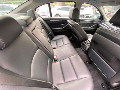2016 BMW 5 Series