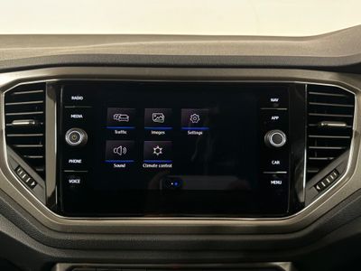 2021 Volkswagen T-Roc
