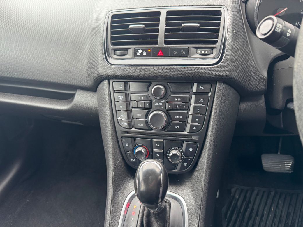 2017 Vauxhall Meriva
