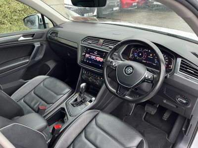 2020 Volkswagen Tiguan