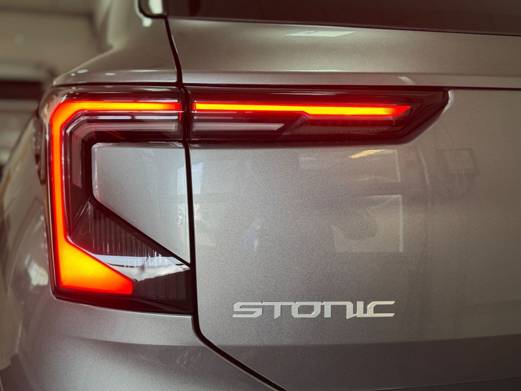 2026 Kia Stonic