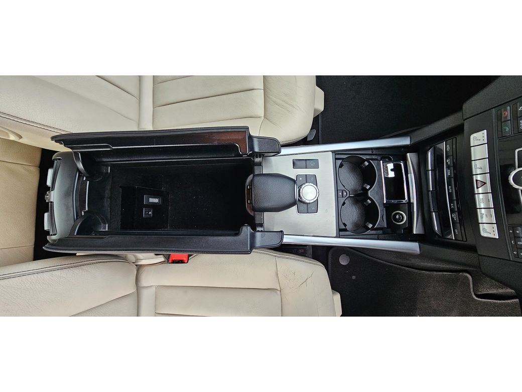 2014 Mercedes-Benz E Class