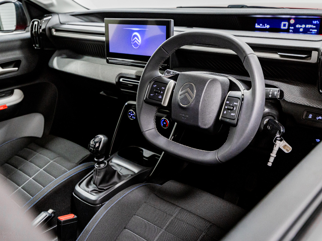 2026 Citroen C3
