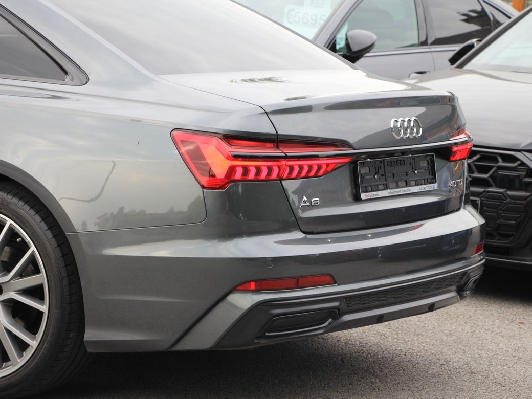 2021 Audi A6