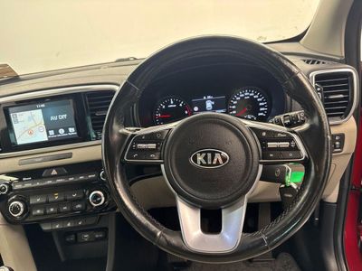 2020 Kia Sportage