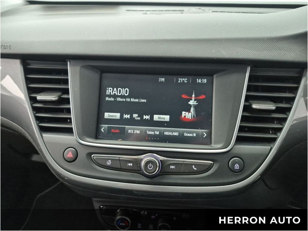 2023 Opel Crossland X