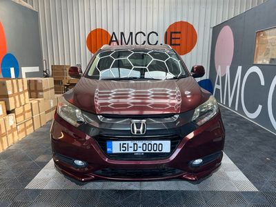 2015 Honda Vezel