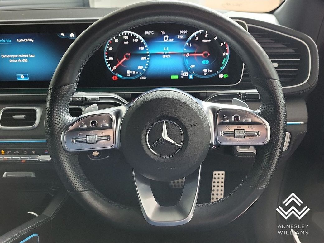 2022 Mercedes-Benz GLE Class