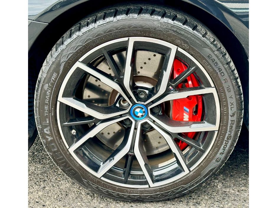 2022 BMW 5 Series