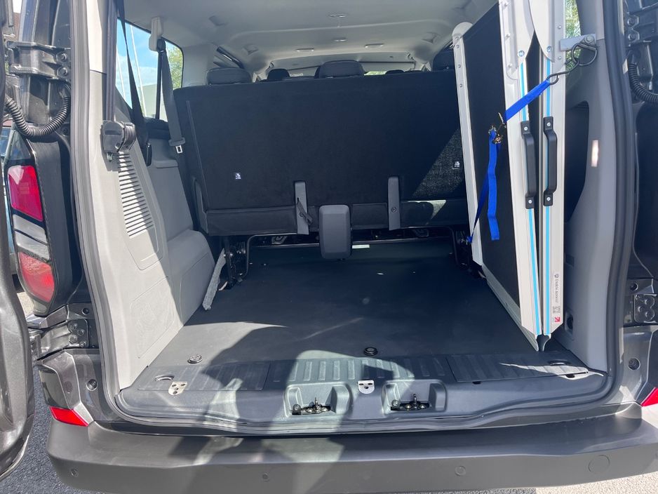 2026 Ford Tourneo Custom