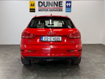 2017 Audi Q3