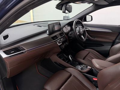 2021 BMW X2