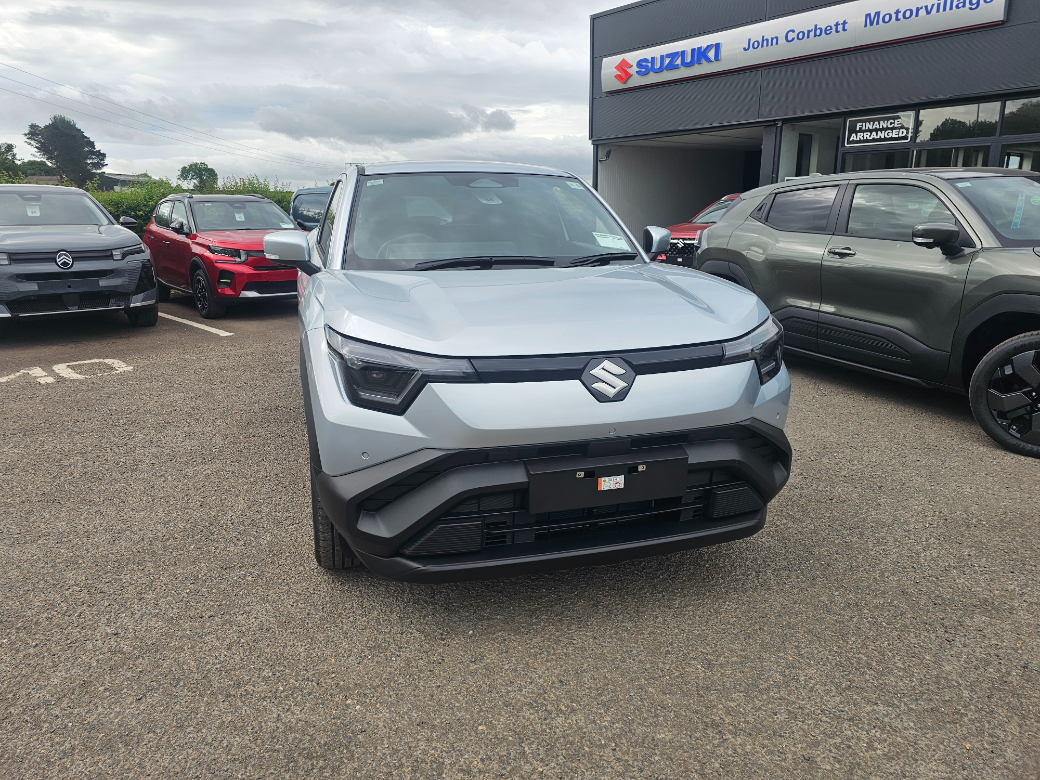 2026 Suzuki Vitara