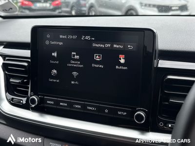 2024 Kia Stonic