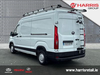 2023 Maxus Deliver 9