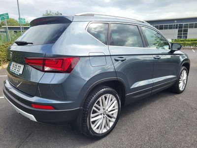 2019 SEAT Ateca