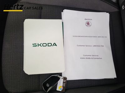2025 Skoda Octavia