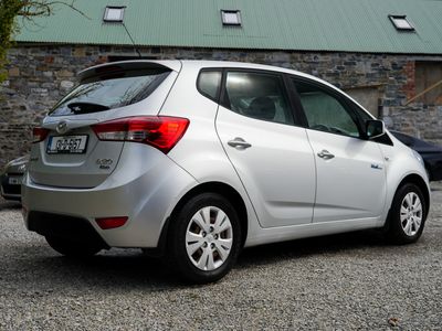 2013 Hyundai ix20