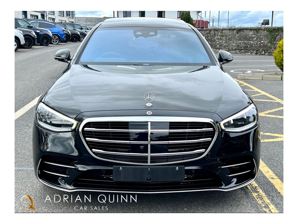 2024 Mercedes-Benz S Class