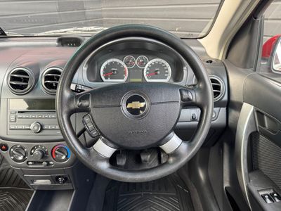 2009 Chevrolet Aveo