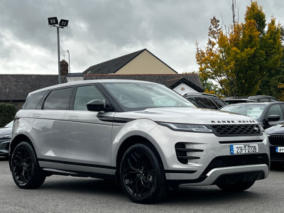 2023 Land Rover Range Rover Evoque