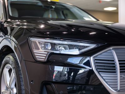 2021 Audi e-tron