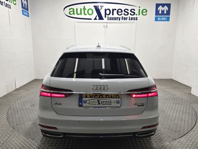 2020 Audi A6