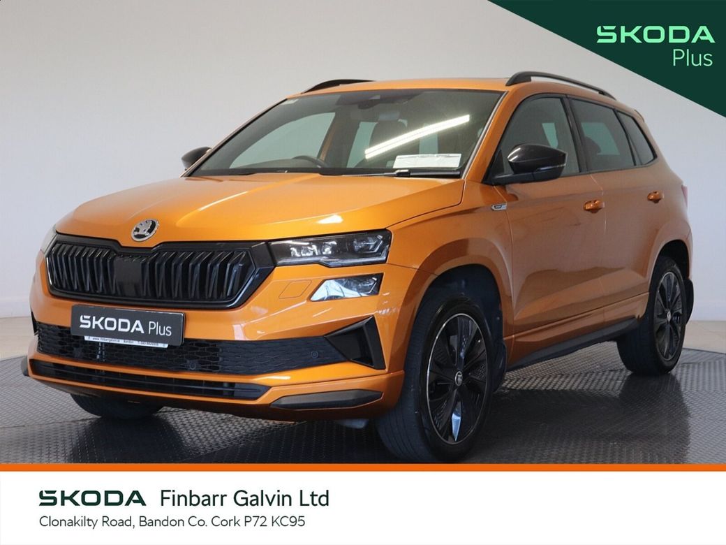 2023 Skoda Karoq