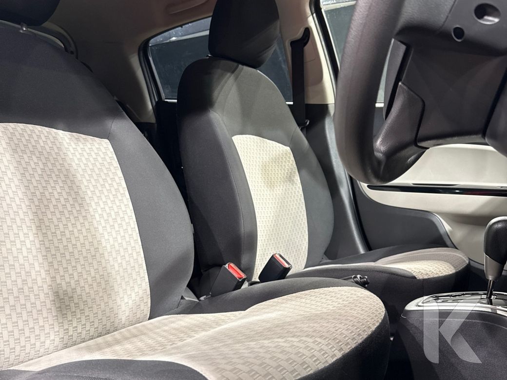 2016 Mitsubishi Mirage