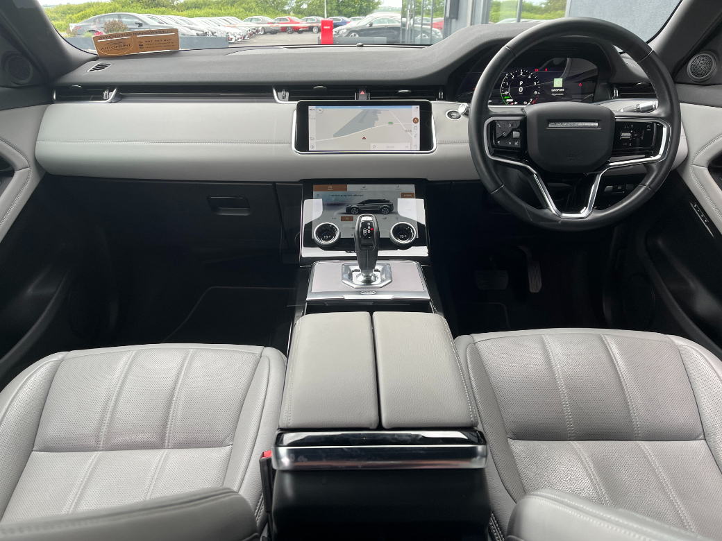 2021 Land Rover Range Rover Evoque