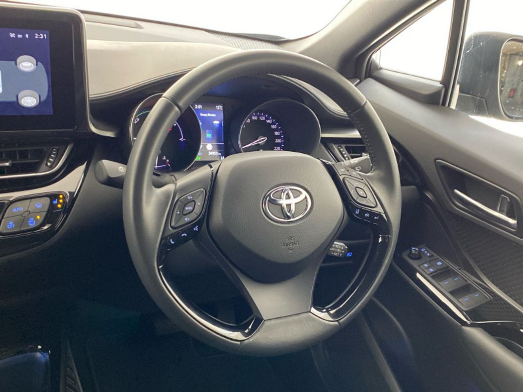 2023 Toyota C-HR