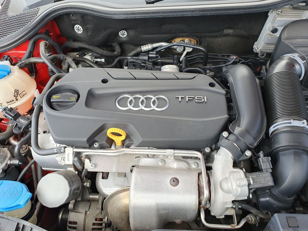 2013 Audi A1