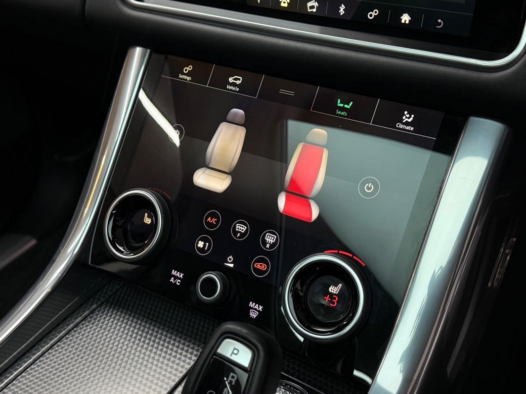 2022 Land Rover Range Rover Sport