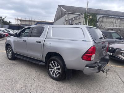 2020 Toyota Hilux