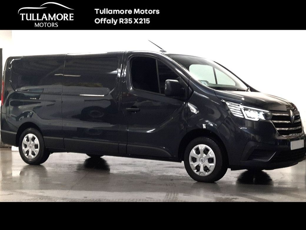 2024 Renault Trafic
