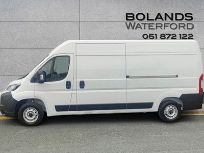 2025 Citroen Relay