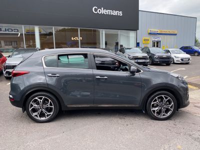 2020 Kia Sportage