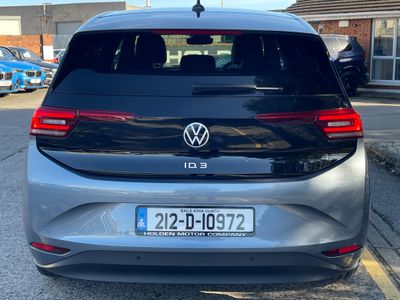 2021 Volkswagen ID.3
