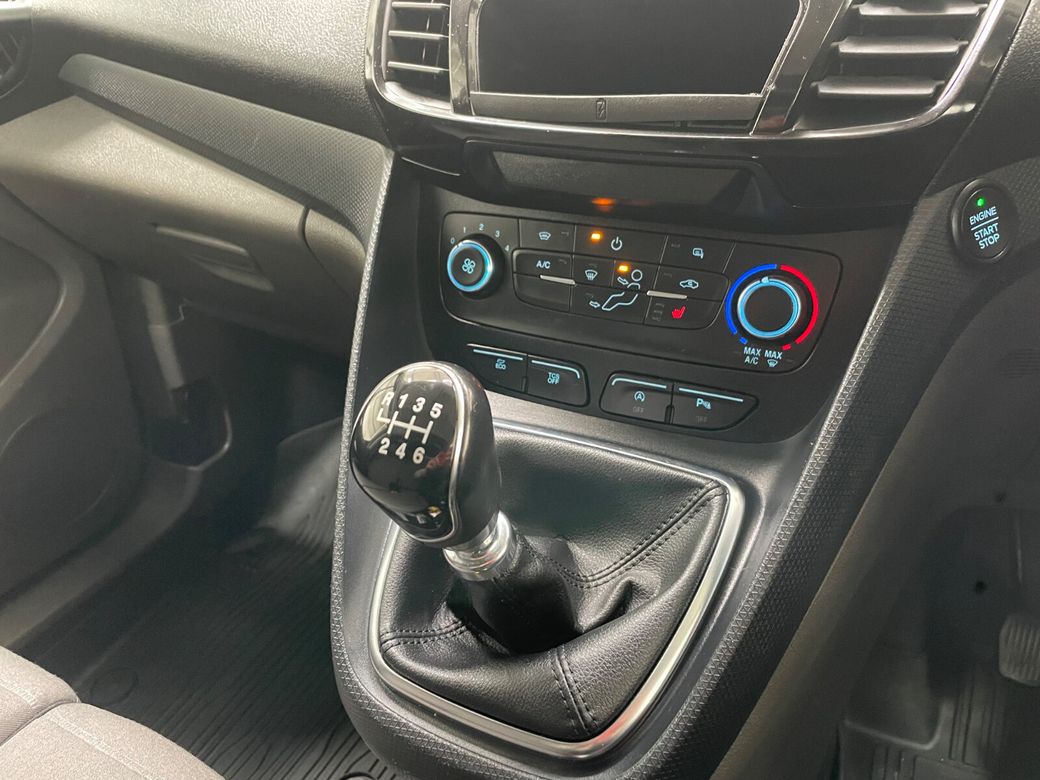 2023 Ford Transit Connect