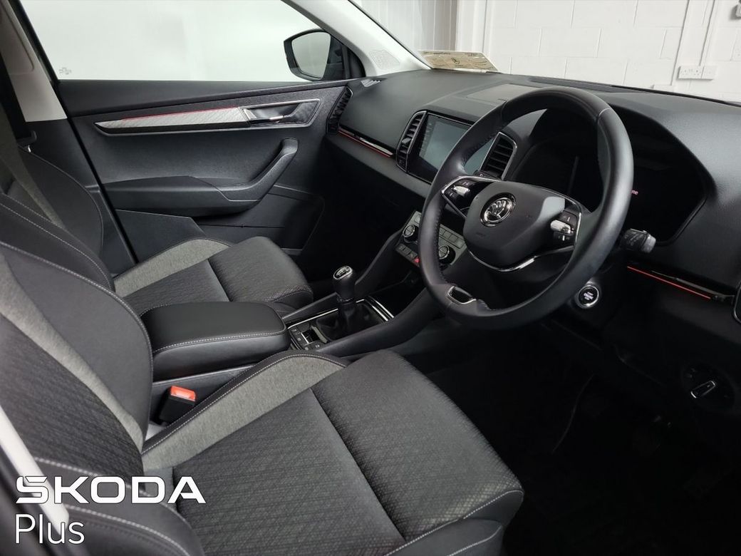 2023 Skoda Karoq