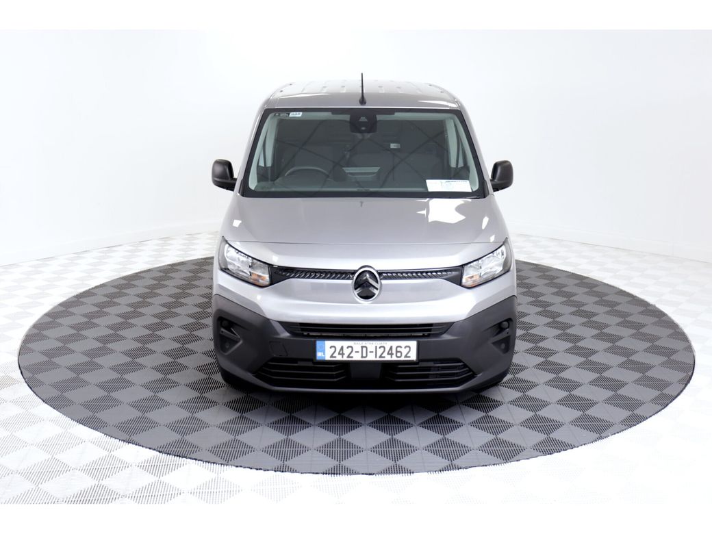2024 Citroen Berlingo