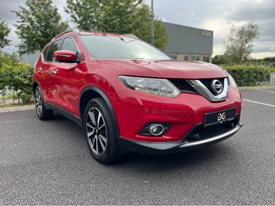 2016 Nissan X-Trail