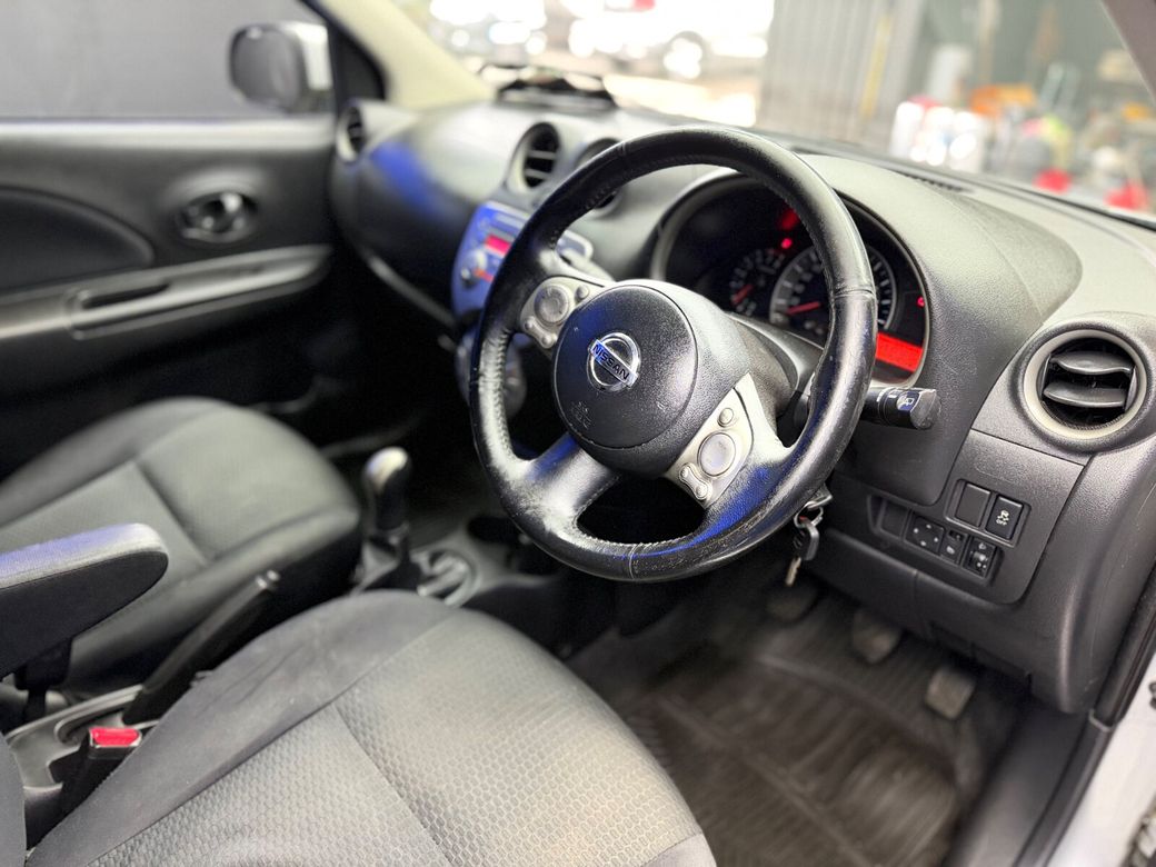 2012 Nissan Micra